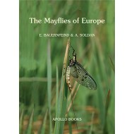 Bauernfeind, E. & T. Soldán: The Mayflies of Europe.