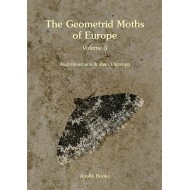 Hausmann, A. GEOMETRID MOTHS OF EUROPE.Vol. 3