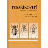 Heyrovský L., Sláma M., 1992: Tesaříkovití (Coleoptera Cerambycidae)