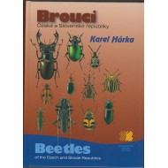 Hůrka K., 2005: Brouci České a Slovenské republiky. 
