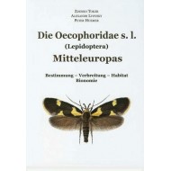 Tokár Z., Lvovsky A., Huemer P., 2005: Die Oecophoridae s.l. (Lepidoptera) Mitteleuropas. 