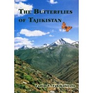  	 Tshikolovets V. V., 2004: The Butterflies of Tajikistan. 77 colour plates, 500 pp.