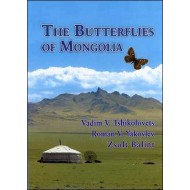  	 Tshikolovets V. V., 2009: Butterflies of Mongolia, 320 pp., 48 c. p. ( 2500 photographs).