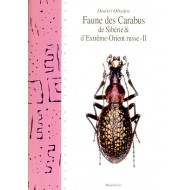 Dmitri Obydov  Faune des Carabus de Sibérie et d'Extrême Orient russe II