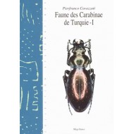 Pierfranco Cavazzuti Faune des Carabidae de Turquie