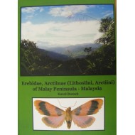 Bucsek Karol Erebidae, Arctiinae of Malay Peninsula - Malaysia