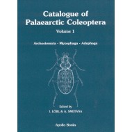 Löbl, I. & A. Smetana Catalogue of Palaearctic Coleoptera Vol. 1: Archostemata-Myxophaga-Adephaga