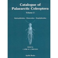 Löbl, I. & A. Smetana (eds): Catalogue of Palaearctic Coleoptera Vol. 2: Hydrophiloidea-Staphylinoidea