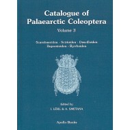 Löbl, I. & A. Smetana (eds): Catalogue of Palaearctic Coleoptera 