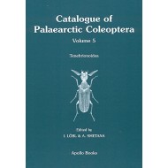 Löbl, I. & A. Smetana (eds): Catalogue of Palaearctic Coleoptera