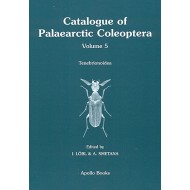 Löbl, I. & A. Smetana (eds): Catalogue of Palaearctic Coleoptera