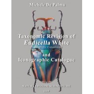 Michele De Palma   TAXONOMIC REVISION OF EUDICELLA WHITE (Coleoptera : Cetoniinae) AND ICONOGRAPHIC CATALOGUE 