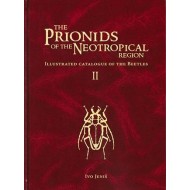 Jeniš Ivo, 2010: The Prinids of the Neotropical region, illustrated catalogue of the beetles, vol. II., 152 p.p.