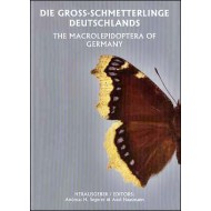 Segerer, A.H., Behounek, G., Speidel, W., Witt, T.J. & Hausmann, A. The Macrolepidoptera of Germany