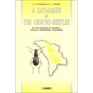  Neculiseanu, Matalin A Catalogue of the Ground-beetles of the Republic of Moldova (insecta, Coleoptera: Carabidae) 