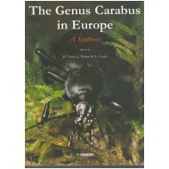 Turin, Penev, Arndt,  Assmann The Genus Carabus L. in Europe