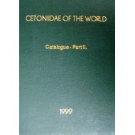 Krajcik M.,1999. CETONIIDAE OF THE WORLD Catalogue - Part II.