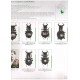 Werner K., 2002: The Tiger Beetles of Africa vol. I.