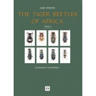 Werner K. The Tiger Beetles of Africa vol. I.