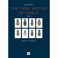 Werner K. The Tiger Beetles of Africa vol. II.