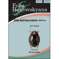 Hájek J., 2009: Dytiscidae. 