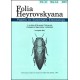 Bílý S., 2008: Revision of the genus Chalcogenia (Coleoptera: Buprestidae: Anthaxiini). 