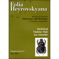 Král D., Malý V., Schneider J., 2001: Revision of the genera Odontotrypes and Phelotrupes (Coleoptera: Geotrupidae).