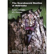  Ratcliffe B. C., Paulsen M. J., 2008: The scarabaeoid beetles of Nebraska. 568 pp.