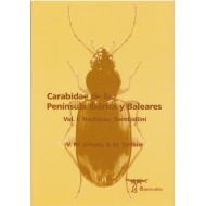  Ortuňo V. M. & Toribio M., 2005: Carabidae de la Península Ibérica y Baleares Vol. I: ( Trechinae, Bembidiini ), 455 pp.