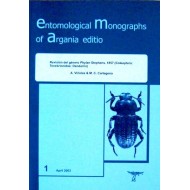 Viňolas A. & Cartagena M. C., 2003: Revisión del género Phylan Stephens, 1857 ( Coleotera: Tenebrionidae: Dendarini ), 93 pp.