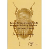 Viňolas A. & Cartagena M. C., 2005: Fauna de Tenebrionidae de la Península Ibérica y Baleares Vol. I: 