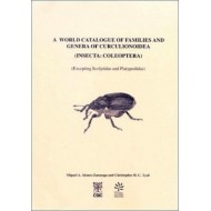 Zarazaga M. A. A., Lyan Ch. H. C., 1999: A World catalogue of Families and Genera of Curculionoidea 