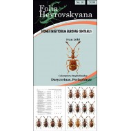 KFHB 11 - Lobl I. 2009: Staphylinidae, Dasycerinae, Pselaphinae.