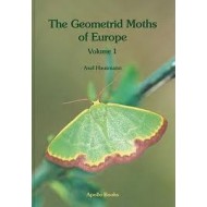 AB1 - Hausmann A. 2001: The Geometrid Moths of Europe, Volume 1: 