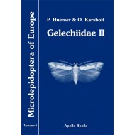 ABM6 - Huemer, P. & O. Karsholt 2010: MICROLEPIDOPTERA OF EUROPE - Gelechiidae II