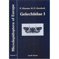 ABM3 -  Karsholt O.,  Huemer P.: MICROLEPIDOPTERA OF EUROPE, Volume 3: Gelechiidae 1