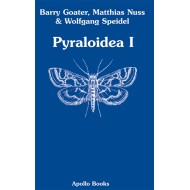 ABM4 -  Huemer P., Karsholt O. &  Lyneborg L. 2005: MICROLEPIDOPTERA OF EUROPE Volume4 - Pyraloidea I: