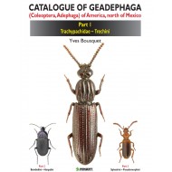 Bousquet Y. 2012: Catalogue of Geadephaga (Coleoptera, Adephaga) of America, north of Mexico,  part 1 Trachypachidae - Trechini