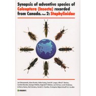 Klimaszewski j.,Brunke A. 2013 : Synopsis of adventive species of Coleoptera /Insecta/ recordet from Canada,part 2: 