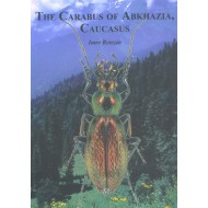 Retezár I.,2008:The Carabus of Abkhazia,Caucasua