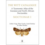 Varga Z.,Gyulai P.,Ronkay L.,2013: NOCTUINAE I., A TAXANOMIC ATLAS OF THE EURASIAN AND NORTH AFRICAN NOCTUOIDEA, Vol.6