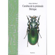 Mollard A.,2013: CARABUS DE LA PÉNINSULE IBERIQUE