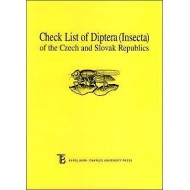 Chvála M., 1998: Checklist of Diptera of Czech and Slovak Republics. 130 pp.