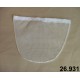 26.931 - Replacement nets bag, round or triangular (UHELON 0,35mm)