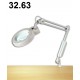 32.63 - Table magnifier lamp INSPEKTOR 5D