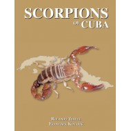 Teruel R.,Kovařík F.,2012: Scorpions of Cuba