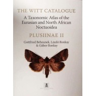 	 Běhounek G., Ronkay G. & Ronkay L., 2010: Plusiinae II. A Taxonomic Atlas of the Eurasian and North African Noctuoidea.